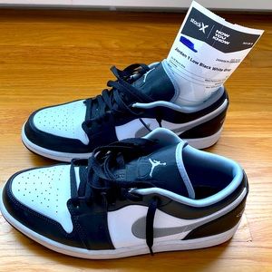 Jordan 1 Low mens size 10.5